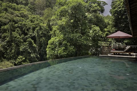 Ayung Resort Ubud, View from room