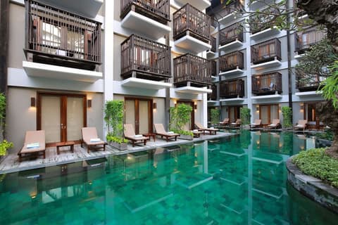THE 1O1 Bali Oasis Sanur, Pool