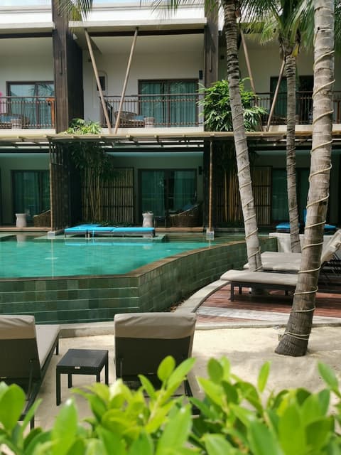 Prana Resort Nandana, Room