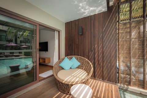 Prana Resort Nandana, Room