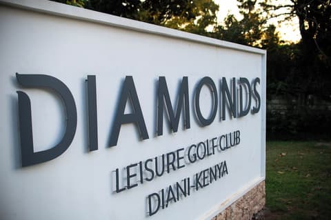Diamonds Leisure Beach & Golf Resort, Golf