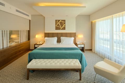 EPIC SANA Lisboa Hotel, Room