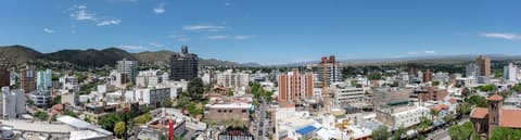 Amérian Carlos Paz, View from property