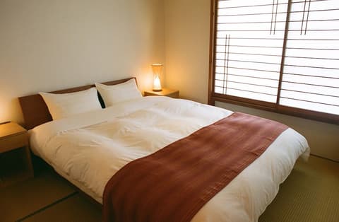 Hakonowa Hot spring inn, Room