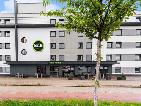 B&B Hotel München-Messe, Fitness facility