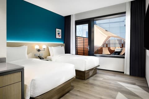 Four Points by Sheraton Josun, Seoul Myeongdong, Room