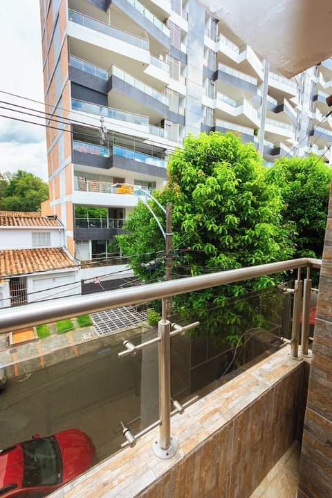 HOTEL COLORES BOUTIQUE, Balcony