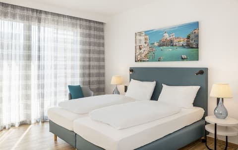 Hapimag Resort Cavallino, Room