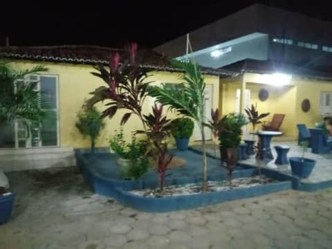 Pousada Do Sol, Interior detail