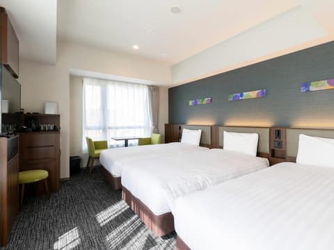 Comfort Hotel ERA Kyoto Toji, Room