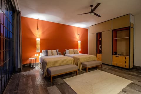 Antelar Casa Destino, Room