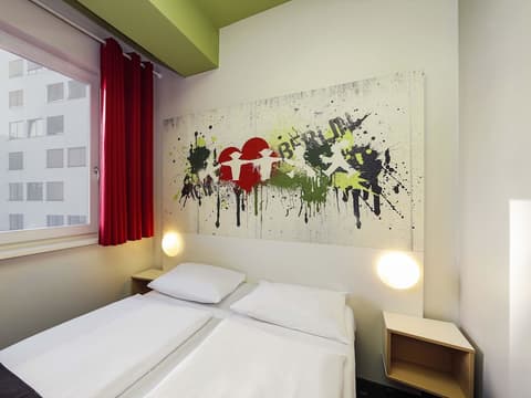 B&B Hotel Berlin-Potsdamer Platz, Room