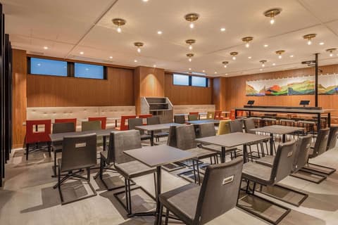 Comfort Hotel Kyoto Horikawagojo, Breakfast area