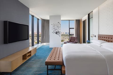 Four Points by Sheraton Shanghai Hongqiao, Room