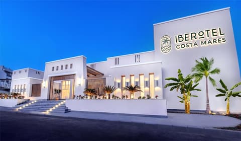 JAZ Costa Mares - Adults Only 16+, Exterior