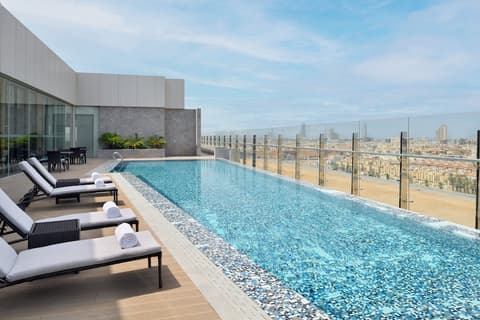 Crowne Plaza Jeddah Al Salam by IHG, Pool