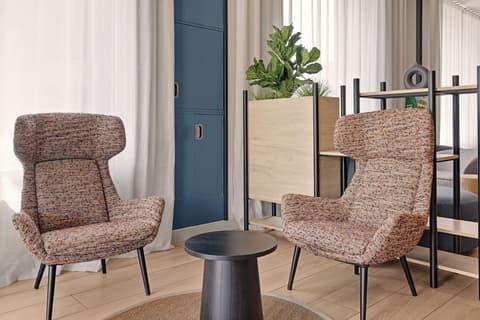 B&B Hotel Madrid Alcorcón, Living area