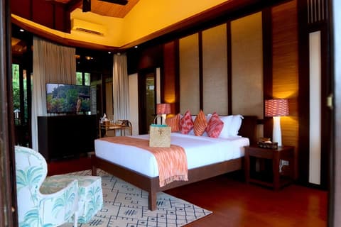 Lihim Resorts, Room