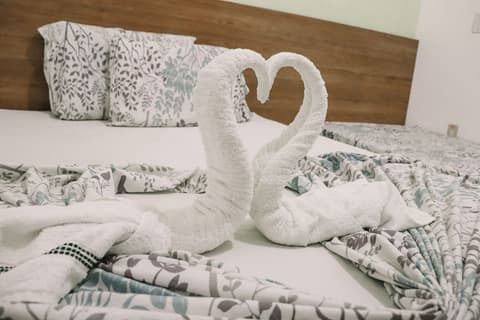 Pousada Ilha Bela, Room