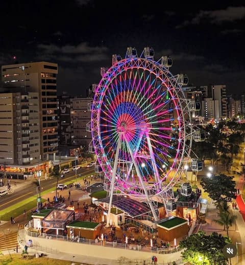 Pousada Ilha Bela, Beach