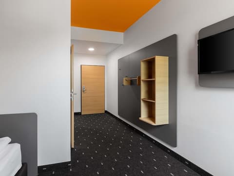 B&B HOTEL Essen-City, Lobby