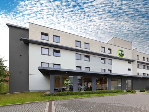 B&B HOTEL Essen-City, Exterior