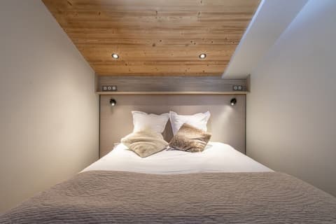 Vacancéole - Résidence La Duit, Room