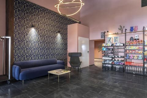 B&B Hotel Passo Tre Croci Cortina, Lobby