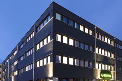 B&B Hotel Bolzano, Exterior