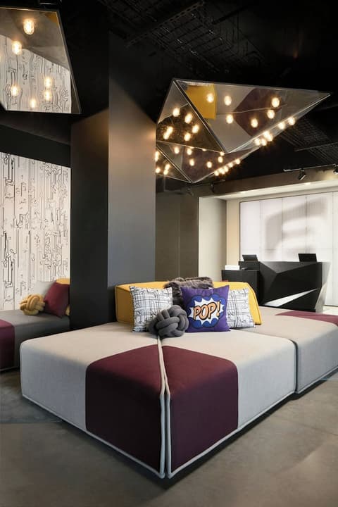 Aloft Orlando International Drive, Reception