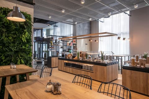 H2 Hotel Budapest, Restaurant