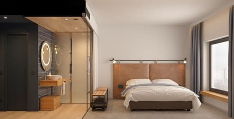 H2 Hotel Budapest, Room