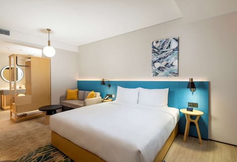 Hilton Garden Inn Zhuhai Hengqin Sumlodol Park, Room