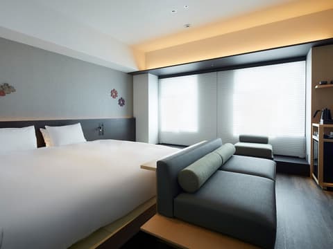 Agora Kyoto Shijo, Room