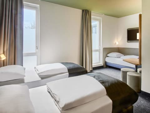 B&B Hotel Bad Homburg, Room