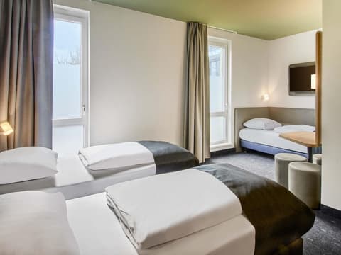 B&B Hotel Bad Homburg, Room