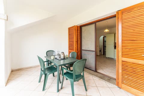 Le Dimore di Budoni, Terrace/patio