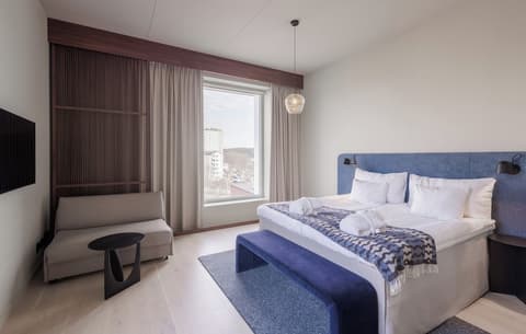 Home Hotel Tapetfabriken, Room