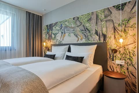 Vienna House Easy by Wyndham Augsburg, Room