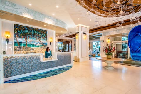 Margaritaville Beach Resort - Nassau, Lobby