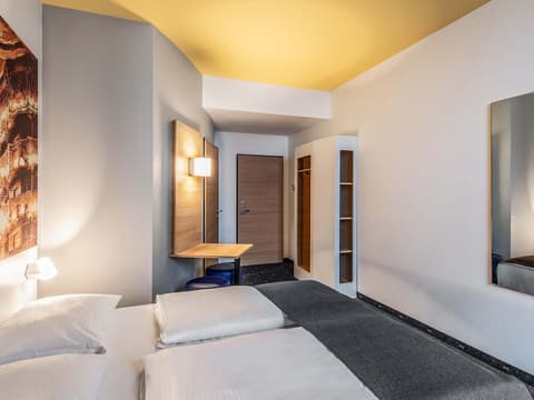 B&B Hotel Bayreuth, Room