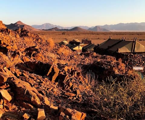 Elegant Eco Camp, Exterior