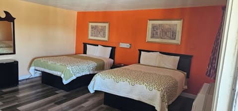 Indian Mound Motel, Room