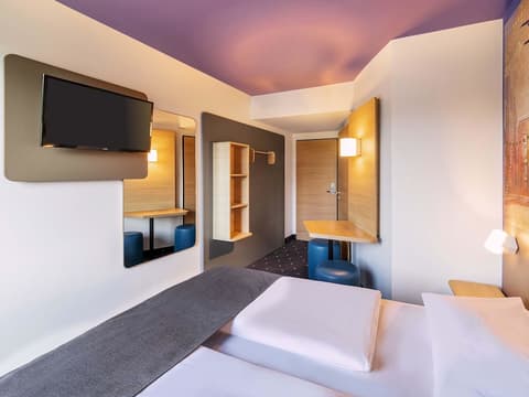 B&B Hotel Düsseldorf-Airport, Room