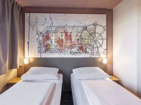B&B Hotel Erlangen-Süd, Room