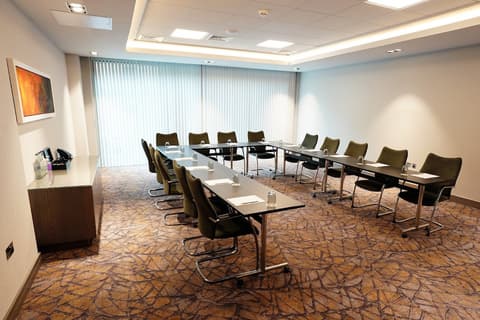 Maldron Hotel Glasgow City, Meeting facility