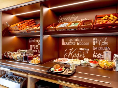 B&B Hotel Bochum-Herne, Restaurant