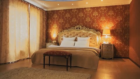 PaulMarie Apartments on Mayakovskogo, Room