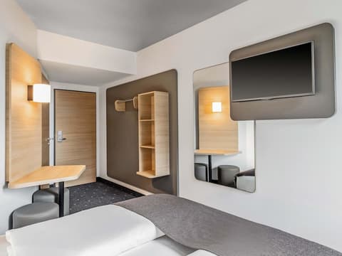B&B HOTEL Lübeck-Hbf, Room