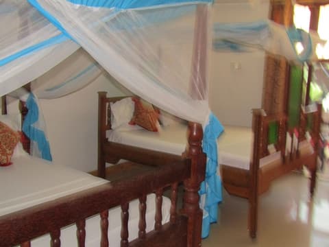 Kivulini Garden Lodge, Room